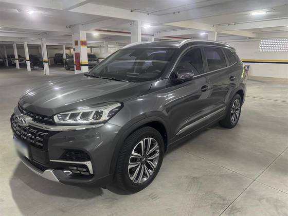 CAOA CHERY TIGGO 8 1.6 TGDI GASOLINA TXS DCT